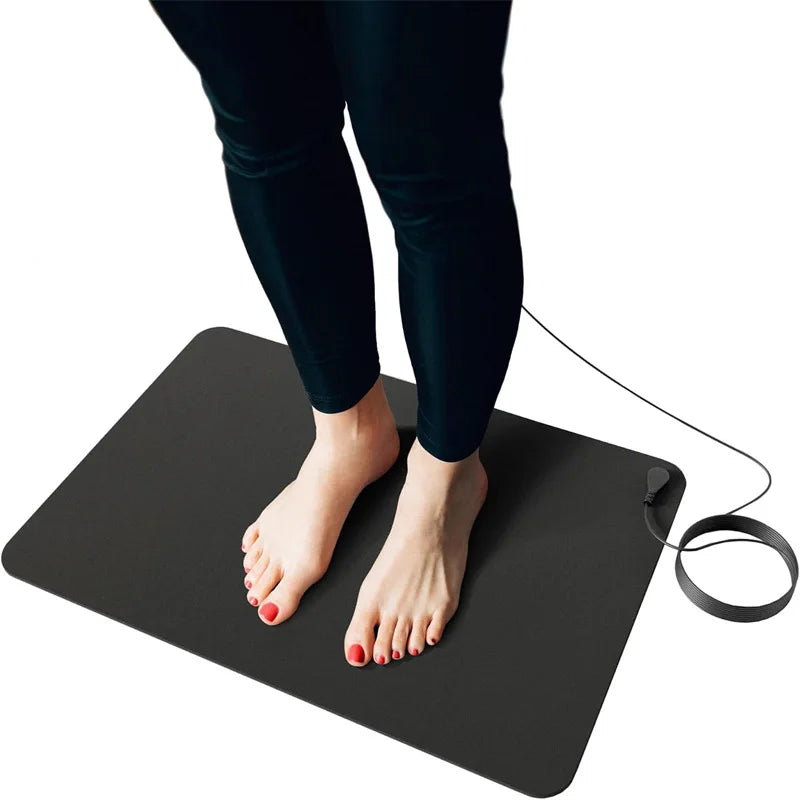 Anti-Static Grounding Wire Yoga Mat
